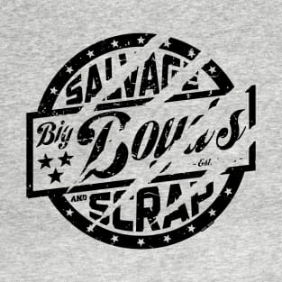 Boyd's Salvage and Scrap (Gutted) [Rx-Tp] T-Shirt